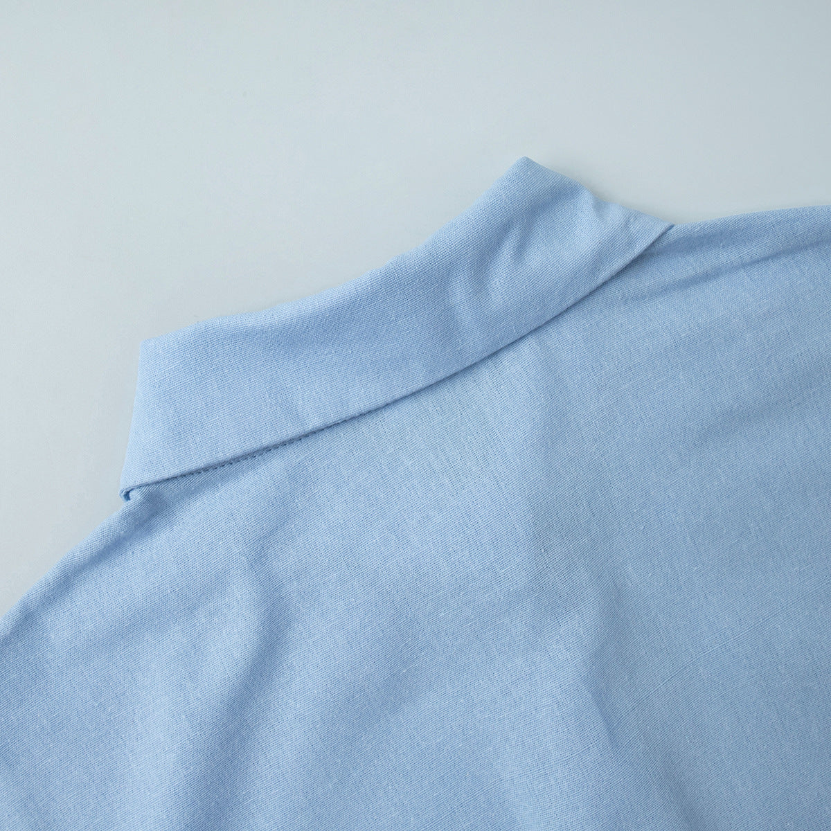 Pajama Set 100% Cotton Long Sleeve Pajama Solid Color  Sleepwear Set Women Loungewear Organic Cotton Clothing Comfortable Pajamas Cotton Lounge Set Casual suit fall clothes